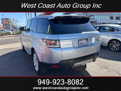 2015 Land Rover Range Rover Sport HSE - Photo 5 - Costa Mesa, CA 92626