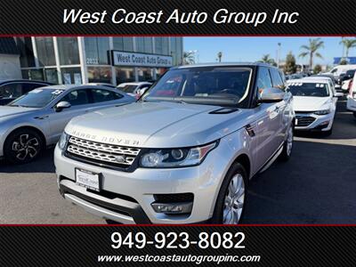 2015 Land Rover Range Rover Sport HSE - Photo 2 - Costa Mesa, CA 92626