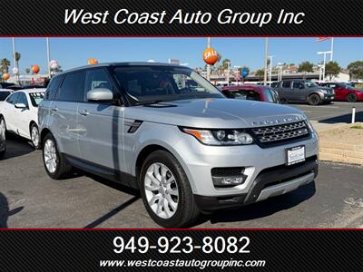 2015 Land Rover Range Rover Sport HSE - Photo 3 - Costa Mesa, CA 92626