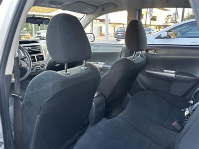2008 Subaru Impreza 2.5i Premium Package   - Photo 9 - Costa Mesa, CA 92626