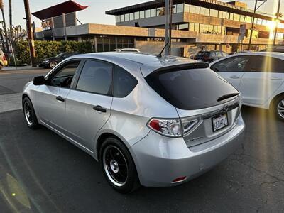 2008 Subaru Impreza 2.5i Premium Package   - Photo 4 - Costa Mesa, CA 92626