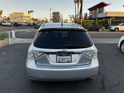 2008 Subaru Impreza 2.5i Premium Package   - Photo 6 - Costa Mesa, CA 92626