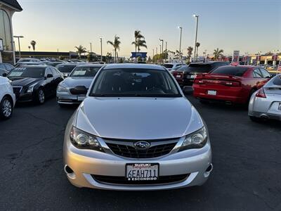 2008 Subaru Impreza 2.5i Premium Package   - Photo 5 - Costa Mesa, CA 92626
