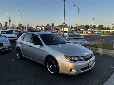 2008 Subaru Impreza 2.5i Premium Package   - Photo 2 - Costa Mesa, CA 92626
