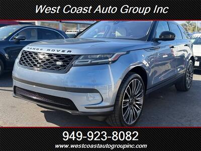 2019 Land Rover Range Rover Velar P250 S - Photo 1 - Costa Mesa, CA 92626