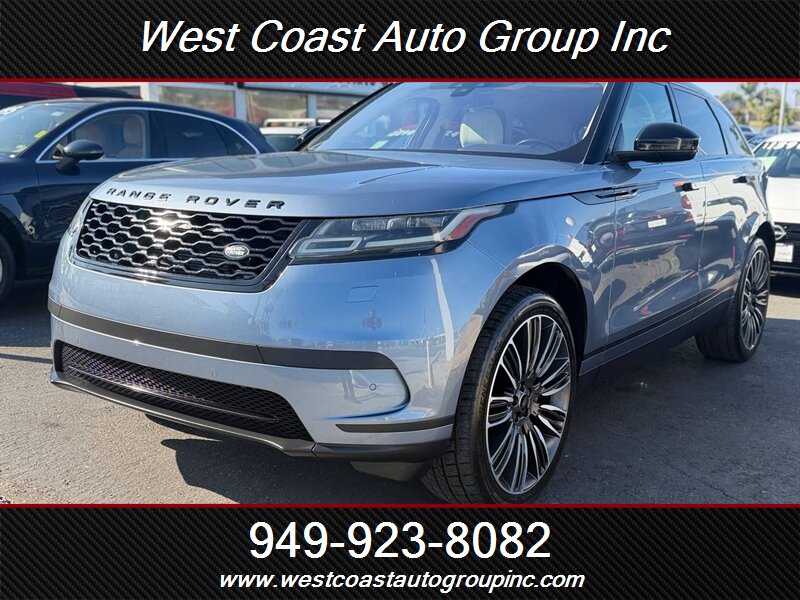 2019 Land Rover Range Rover Velar P250 S   - Photo 1 - Costa Mesa, CA 92626