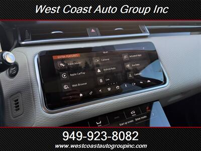 2019 Land Rover Range Rover Velar P250 S - Photo 20 - Costa Mesa, CA 92626