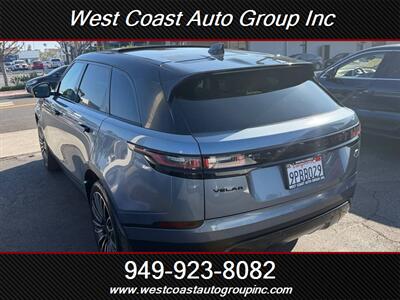 2019 Land Rover Range Rover Velar P250 S - Photo 3 - Costa Mesa, CA 92626