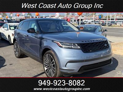 2019 Land Rover Range Rover Velar P250 S - Photo 2 - Costa Mesa, CA 92626