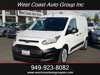 2014 Ford Transit Connect XL   - Photo 1 - Costa Mesa, CA 92626