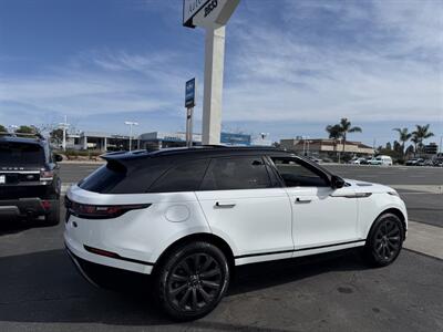 2019 Land Rover Range Rover Velar P250 R-Dynamic SE   - Photo 2 - Costa Mesa, CA 92626