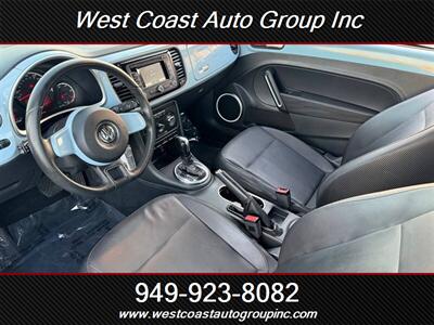 2013 Volkswagen Beetle 2.5L PZEV   - Photo 5 - Costa Mesa, CA 92626