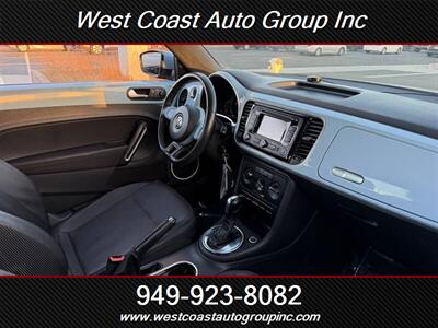 2013 Volkswagen Beetle 2.5L PZEV   - Photo 7 - Costa Mesa, CA 92626