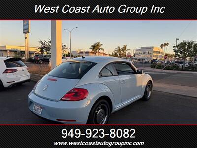 2013 Volkswagen Beetle 2.5L PZEV   - Photo 4 - Costa Mesa, CA 92626