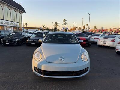 2013 Volkswagen Beetle-Classic 2.5L PZEV   - Photo 15 - Costa Mesa, CA 92626