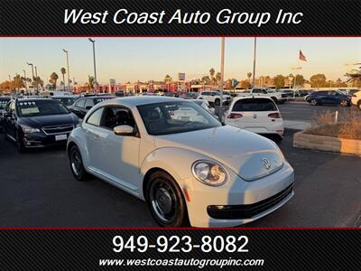 2013 Volkswagen Beetle 2.5L PZEV   - Photo 2 - Costa Mesa, CA 92626
