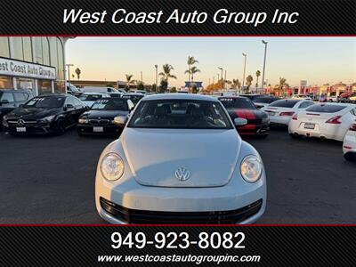 2013 Volkswagen Beetle 2.5L PZEV   - Photo 15 - Costa Mesa, CA 92626