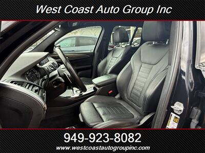 2019 BMW X3 sDrive30i   - Photo 5 - Costa Mesa, CA 92626