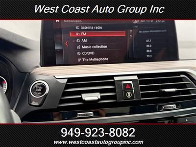 2019 BMW X3 sDrive30i   - Photo 18 - Costa Mesa, CA 92626