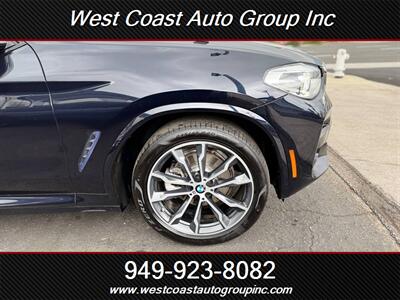 2019 BMW X3 sDrive30i   - Photo 23 - Costa Mesa, CA 92626