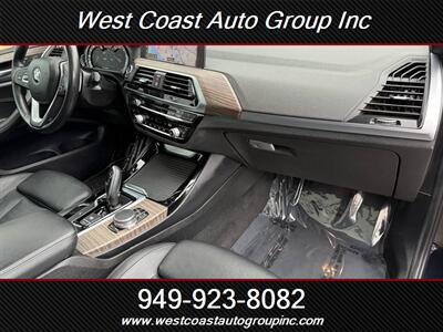 2019 BMW X3 sDrive30i   - Photo 8 - Costa Mesa, CA 92626