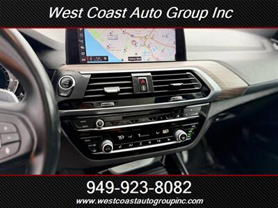 2019 BMW X3 sDrive30i   - Photo 19 - Costa Mesa, CA 92626
