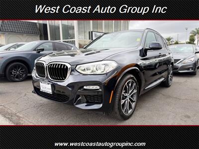 2019 BMW X3 sDrive30i   - Photo 1 - Costa Mesa, CA 92626