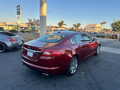2011 Jaguar XF   - Photo 3 - Costa Mesa, CA 92626