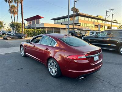 2011 Jaguar XF   - Photo 4 - Costa Mesa, CA 92626