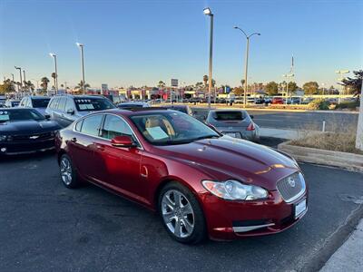 2011 Jaguar XF   - Photo 2 - Costa Mesa, CA 92626