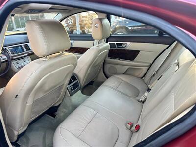 2011 Jaguar XF   - Photo 9 - Costa Mesa, CA 92626