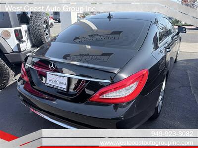 2013 Mercedes-Benz CLS CLS 550   - Photo 4 - Costa Mesa, CA 92626