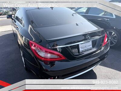 2013 Mercedes-Benz CLS CLS 550   - Photo 3 - Costa Mesa, CA 92626