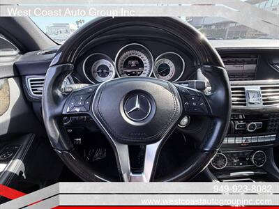 2013 Mercedes-Benz CLS CLS 550   - Photo 10 - Costa Mesa, CA 92626