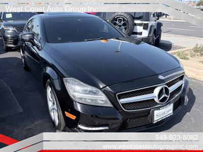 2013 Mercedes-Benz CLS CLS 550   - Photo 2 - Costa Mesa, CA 92626