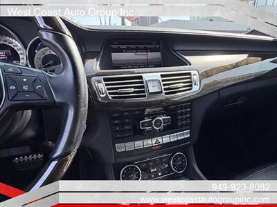 2013 Mercedes-Benz CLS CLS 550   - Photo 9 - Costa Mesa, CA 92626