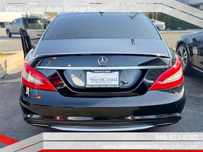 2013 Mercedes-Benz CLS CLS 550   - Photo 23 - Costa Mesa, CA 92626