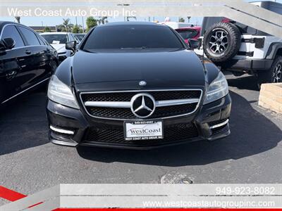 2013 Mercedes-Benz CLS CLS 550   - Photo 22 - Costa Mesa, CA 92626