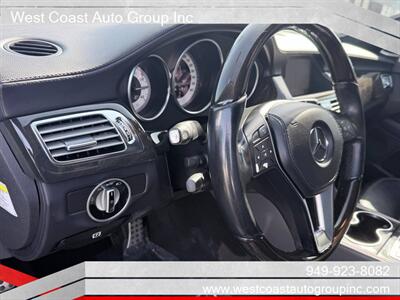 2013 Mercedes-Benz CLS CLS 550   - Photo 7 - Costa Mesa, CA 92626