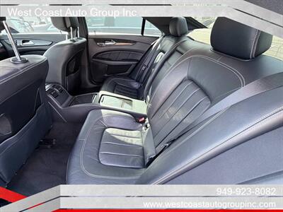 2013 Mercedes-Benz CLS CLS 550   - Photo 17 - Costa Mesa, CA 92626
