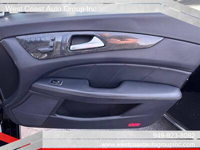 2013 Mercedes-Benz CLS CLS 550   - Photo 26 - Costa Mesa, CA 92626