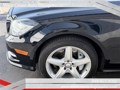 2013 Mercedes-Benz CLS CLS 550   - Photo 25 - Costa Mesa, CA 92626