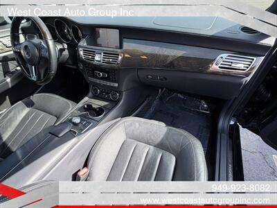 2013 Mercedes-Benz CLS CLS 550   - Photo 14 - Costa Mesa, CA 92626