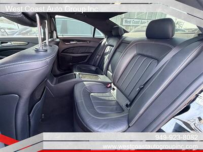 2013 Mercedes-Benz CLS CLS 550   - Photo 18 - Costa Mesa, CA 92626