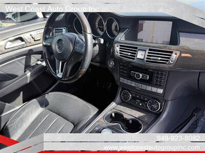 2013 Mercedes-Benz CLS CLS 550   - Photo 15 - Costa Mesa, CA 92626