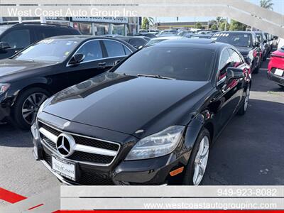 2013 Mercedes-Benz CLS CLS 550   - Photo 5 - Costa Mesa, CA 92626