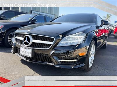 2013 Mercedes-Benz CLS CLS 550   - Photo 24 - Costa Mesa, CA 92626