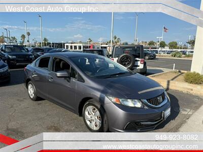 2015 Honda Civic LX - Photo 3 - Costa Mesa, CA 92626