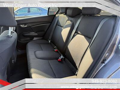 2015 Honda Civic LX - Photo 11 - Costa Mesa, CA 92626