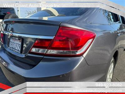 2015 Honda Civic LX - Photo 24 - Costa Mesa, CA 92626